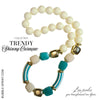 TRENDY Collier Shinny Curaçao