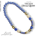 TRENDY Collier Shinny Myrtille