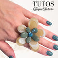 TUTO Bague Sakura