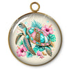 123- Pendentif "Intemporel" - Tortue