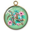 124- Pendentif "Intemporel" - Tortue