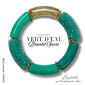 SUCRE bracelet Vert d'eau