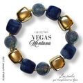 VEGAS Bracelet Cobalt
