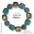 VEGAS Bracelet Céladon
