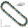 VEGAS Collier Céladon
