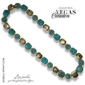 VEGAS Collier Céladon