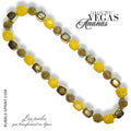 VEGAS Collier Ananas