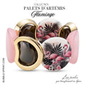 KIT bracelet collection ARTEMIS- Flamingo