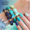 KIT bracelet collection KARMA - Bouddha Marine