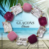 Glaçons bracelet Cassis