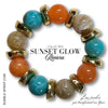 KIT bracelet collection SUNSET GLOW - Riviera