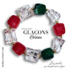 Glaçons bracelet Cerises