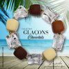 Glaçons bracelet Chocolat