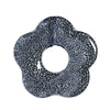 93- Fleur Capucine Glitter denim