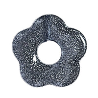 93- Fleur Capucine Glitter denim