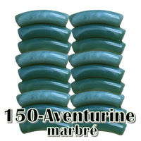 150 - Aventurine marbré 8MM