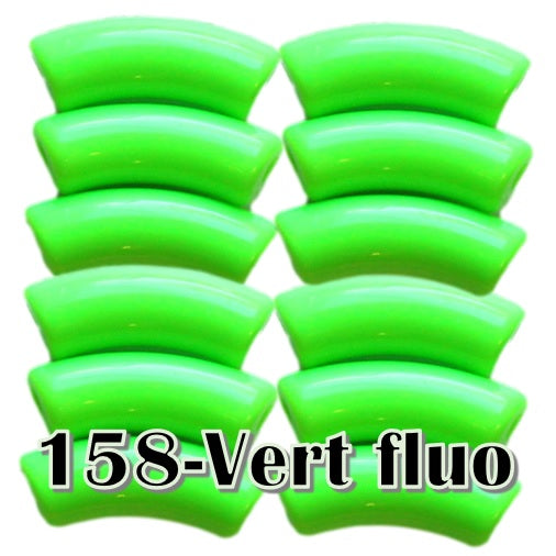 158 - Vert fluo 12MM