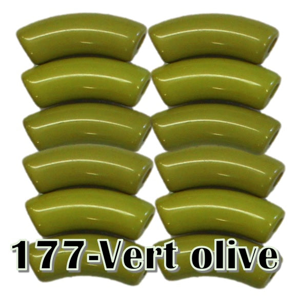 177-Vert olive 12MM