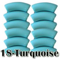 18-Turquoise 8MM/12MM