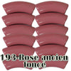 193- Rose ancien foncé 12MM
