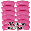 195-Rose malabar 8MM/12MM