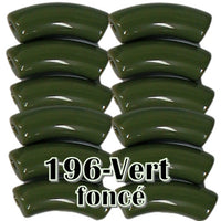 196- Vert militaire foncé 8MM/12MM