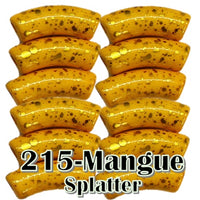 215 - Graffiti Mangue splatter 8MM/12MM