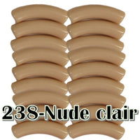 238 - Nude clair 8MM
