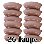 26-Taupe 8MM/12MM