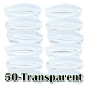 50-Transparent 8MM/12MM