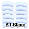 51-Blanc 8MM/12MM