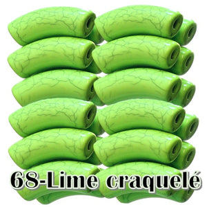 68-Lime craquelé 12MM