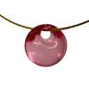 4- Citron/ Bubble beads - 13MM