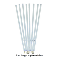 Stylo j'peux pas j'ai badminton