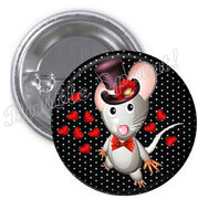 Badge souris