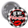 Badge Saint Valentin