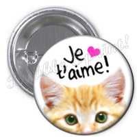 Badge Saint Valentin