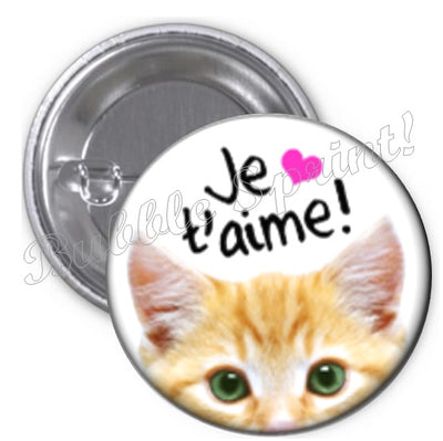 Badge Saint Valentin
