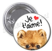 Badge Saint Valentin