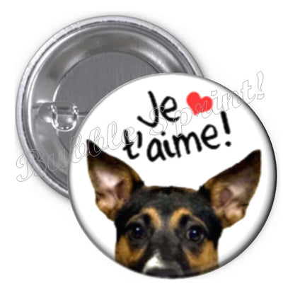 Badge Saint Valentin