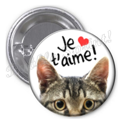 Badge Saint Valentin
