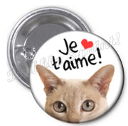 Badge Saint Valentin