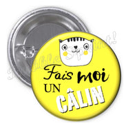 Badge chat