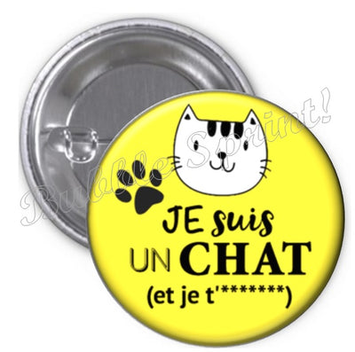 Badge chat