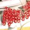 3- Corail/ Bubble beads - 13MM