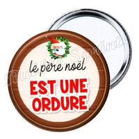 Miroir noel