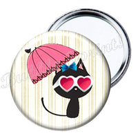 Miroir chat