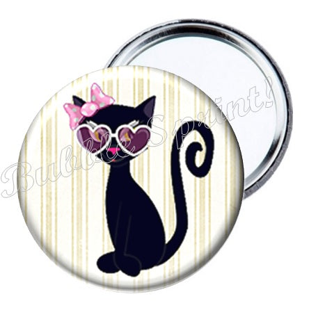 Miroir chat
