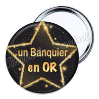 Miroir Banquier