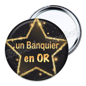 Miroir Banquier